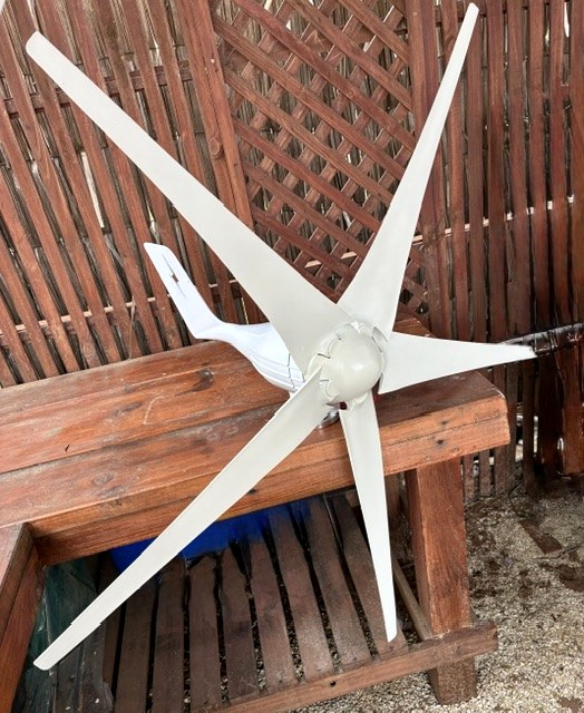 Turbina eólica